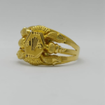 WARRIOR SPIRIT RING