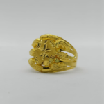 WARRIOR SPIRIT RING
