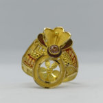 BOMBAY FLORIA GOLD RING