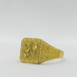 BOMBAY CASTING RING