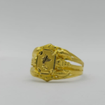 WARRIOR SPIRIT RING