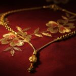 GOLD ELEGANT KNOT MANGAISUTRA - Image 4