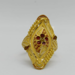 BOMBAY ENCHANTING GOLD RING