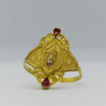 BOMBAY ENCHANTING GOLD RING