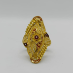 BOMBAY ENCHANTING GOLD RING
