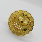 TRADITIONAL UMBRELLA  GOLD RING