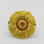 TRADITIONAL UMBRELLA  GOLD RING