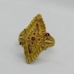 BOMBAY ENCHANTING GOLD RING