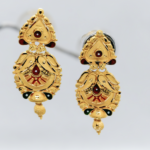 GOLD SPARKLE JHALA