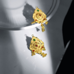 TRADITIONAL BEAUTY EARRING
