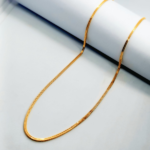 SHIVA CLASSY GOLD CHAIN