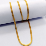 HIGHWAY NECK GOLD CHAIN