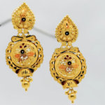 TRADITIONAL BRIDAL GOLD JHALA
