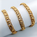 HOLLOW GOLD CHAIN
