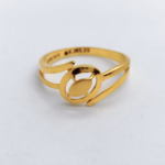 CASTING FANCY GOLD RING - Image 2