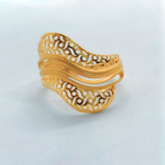 TRADITIONAL GOLD FINGER RING
