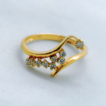 STONE CASTING FINGER RING - Image 2