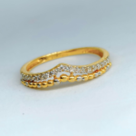 CROWN DAZZLING ENGAGEMENT RING - Image 2