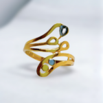 CASTING GOLD RING