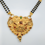 NETIVE GOLD MANGALSUTRA PENDANT