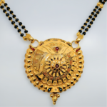 INDIAN GOLD MANGALSUTRA PENDANT