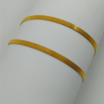 CROSS ROAD GOLD CHAIN
