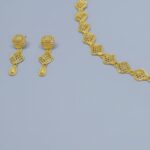 TIRKISH LIGHT WEIGHT NECKLACE SET - Image 3