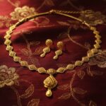 TIRKISH LIGHT WEIGHT NECKLACE SET