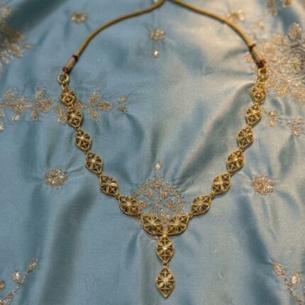 TIRKISH LIGHT WEIGHT NECKLACE