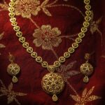 TIRKISH PARTY WEAR LONG NACKLACE SET - Image 2