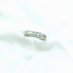BRILLMOND SILVER RING 925 - Image 2