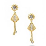 18K TRADITIONAL JALI-WORK SUI DHAGA