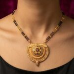 MARWARI FILIGREE PENDANT