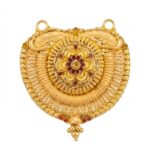 MARWARI FILIGREE PENDANT - Image 2
