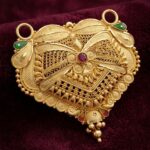 FLORAL MAJESTY PENDANT